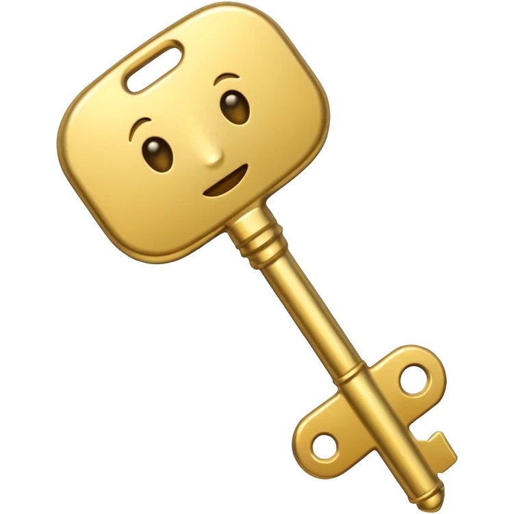 key emoji
