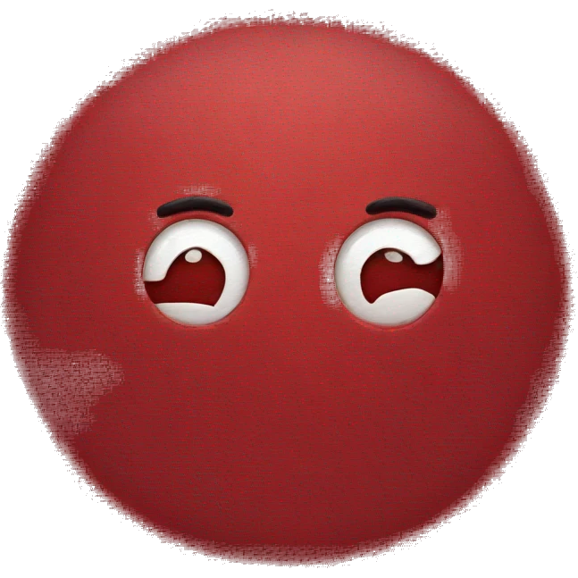 red record emoji