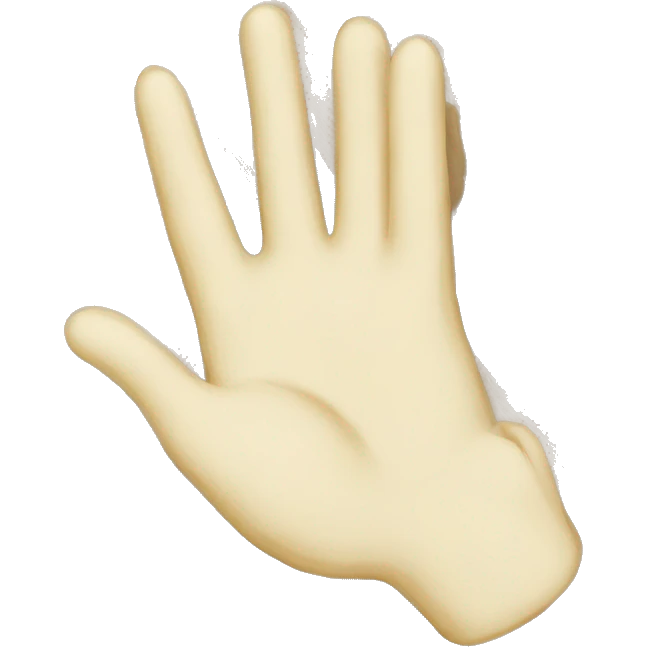 Amen mercy hand merci  emoji