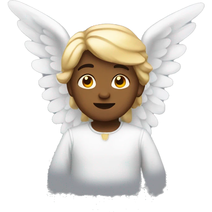 Angel  emoji