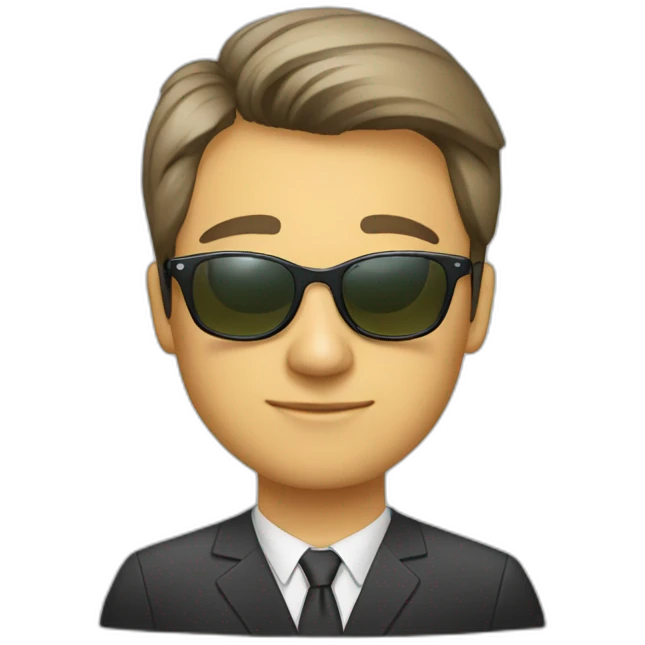 administrator-system-russian-age20-wearing-sunglasses emoji