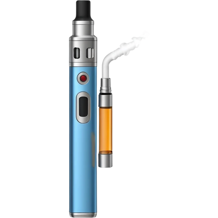 E-cigarette emoji