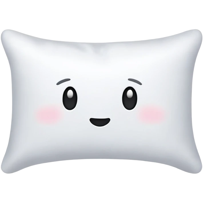 bed pillow emoji