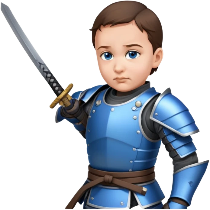 Samurai Defender emoji