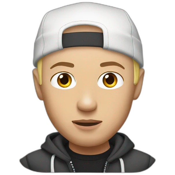 Eminem emoji