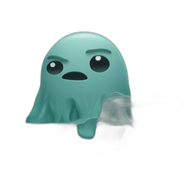Chilling bynthe sea emoji