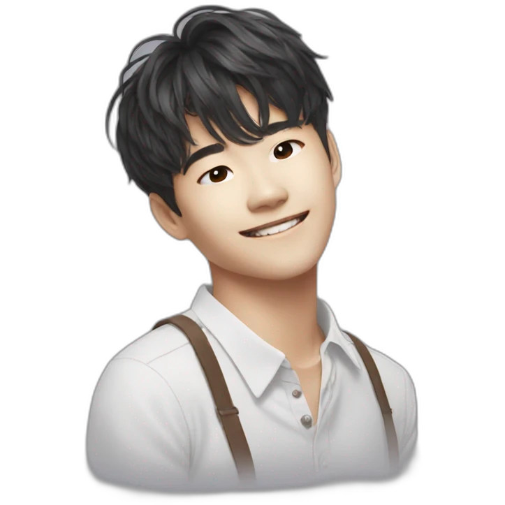 song minho emoji