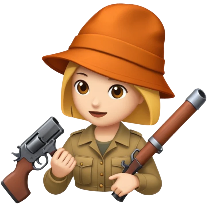 Quiero emojis para un canal de Twitch, transmite valorant y rust, y se llama LaPalomaSuprema emoji