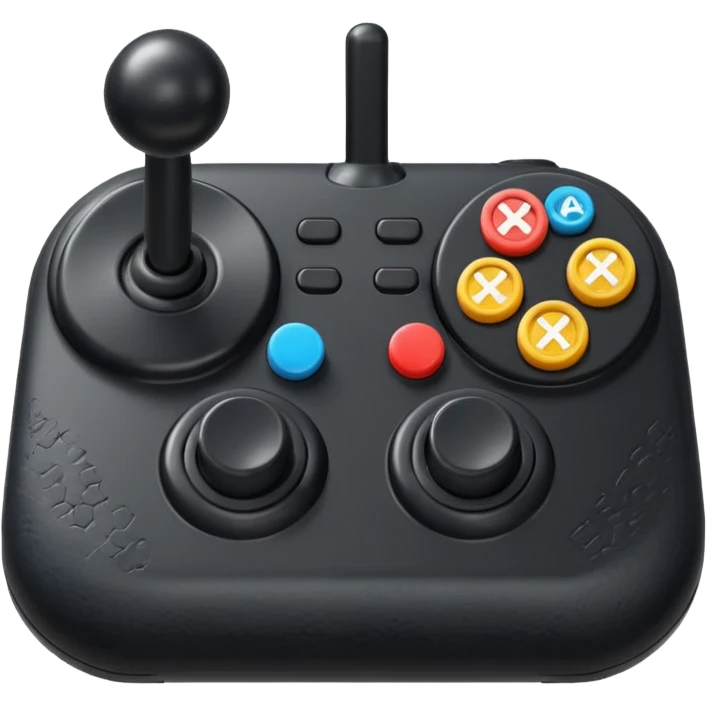 joystick emoji