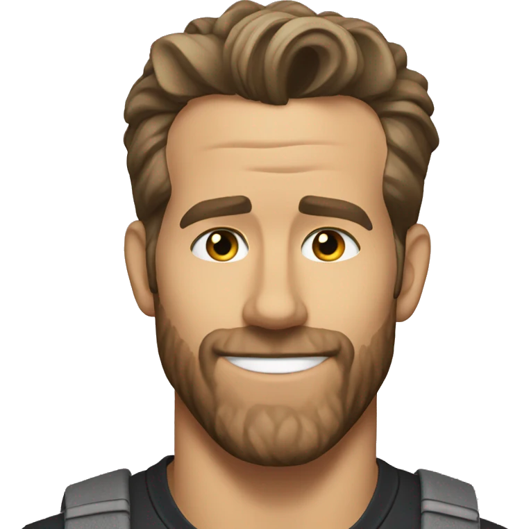 Ryan Reynolds  emoji