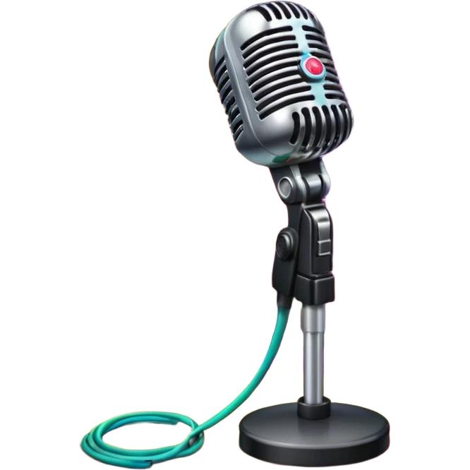 create-a-vibrant-and-dynamic-emoji-that-represents-pop-or-stage-vocal-performance.-the-design-should-feature-a-close-up-of-a-classic-stage-microphone-(retro-style)-with-a-lanyard,-set-against-a-sta emoji