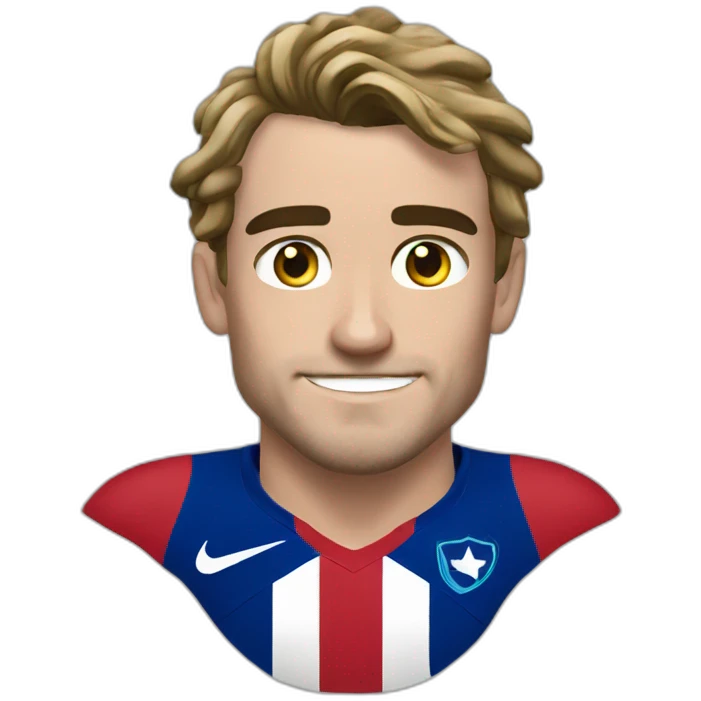 Griezmann emoji