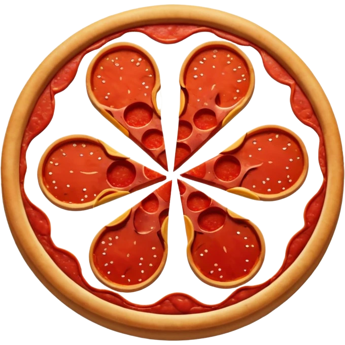peperoni slices emoji