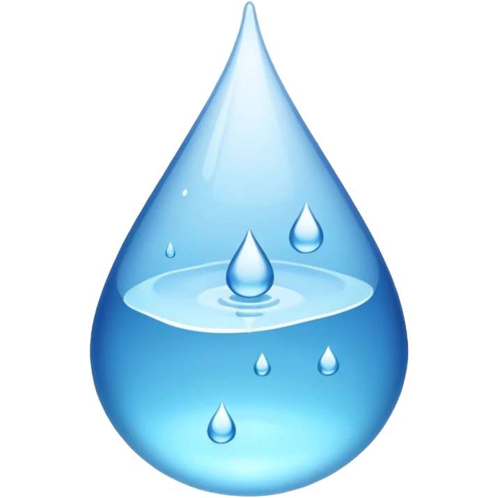 Saratoga water emoji