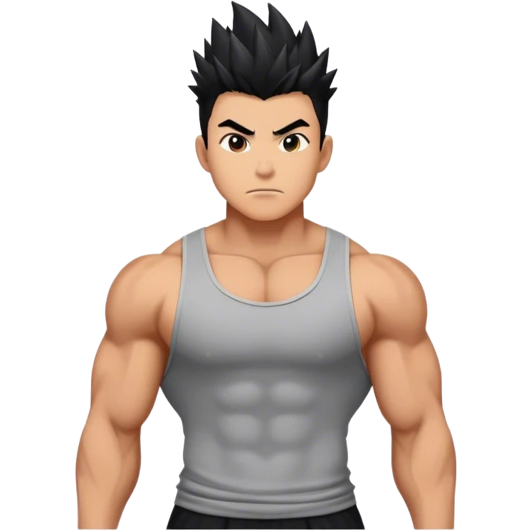 Son goko. emoji