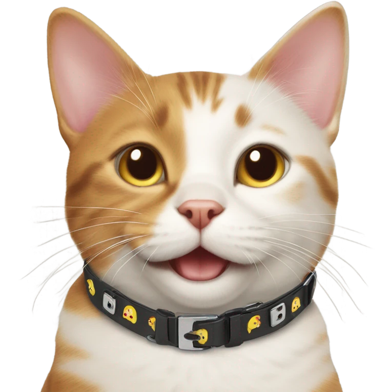 Happy-cat-and-dog-collars emoji