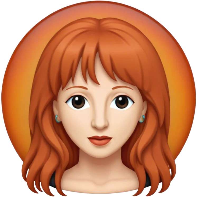 Loreena McKennitt emoji