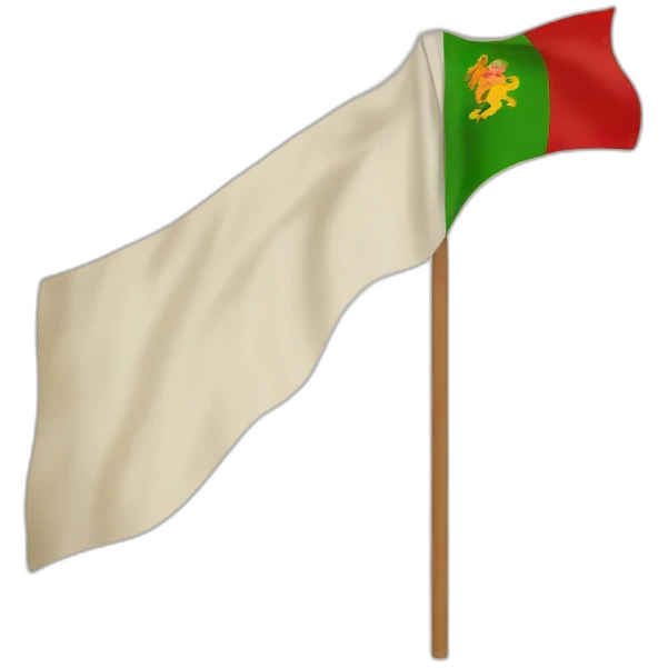 Le drapeau Corse emoji