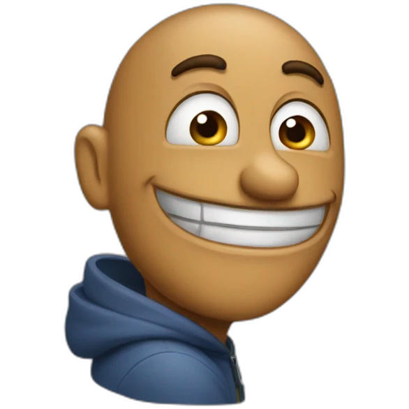Drole emoji
