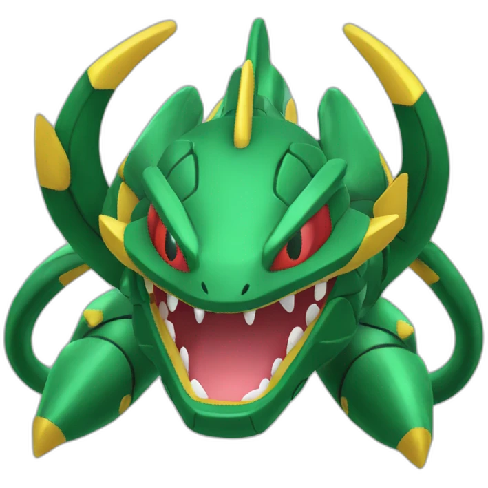 Mega-Rayquaza emoji