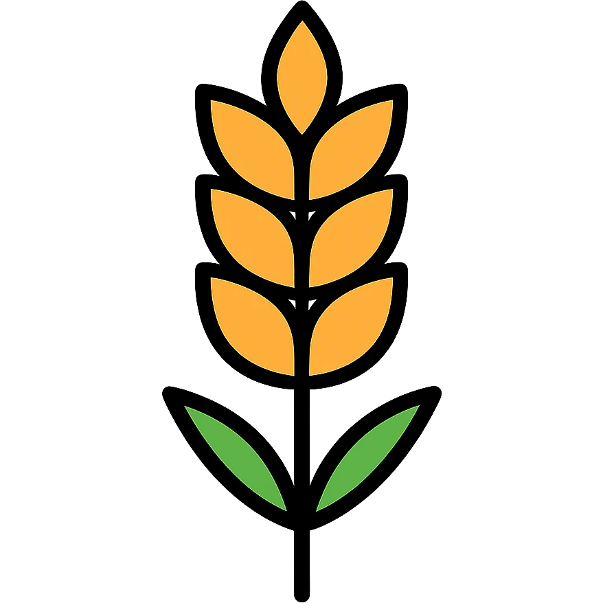 spike, color outline icon style, black outlines with subtle color accents emoji