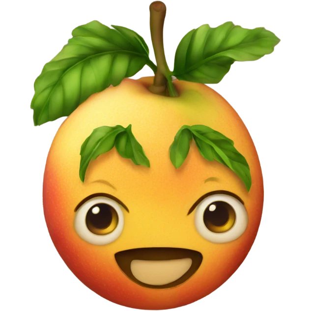 fruit emoji