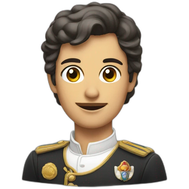 Nel martí emoji