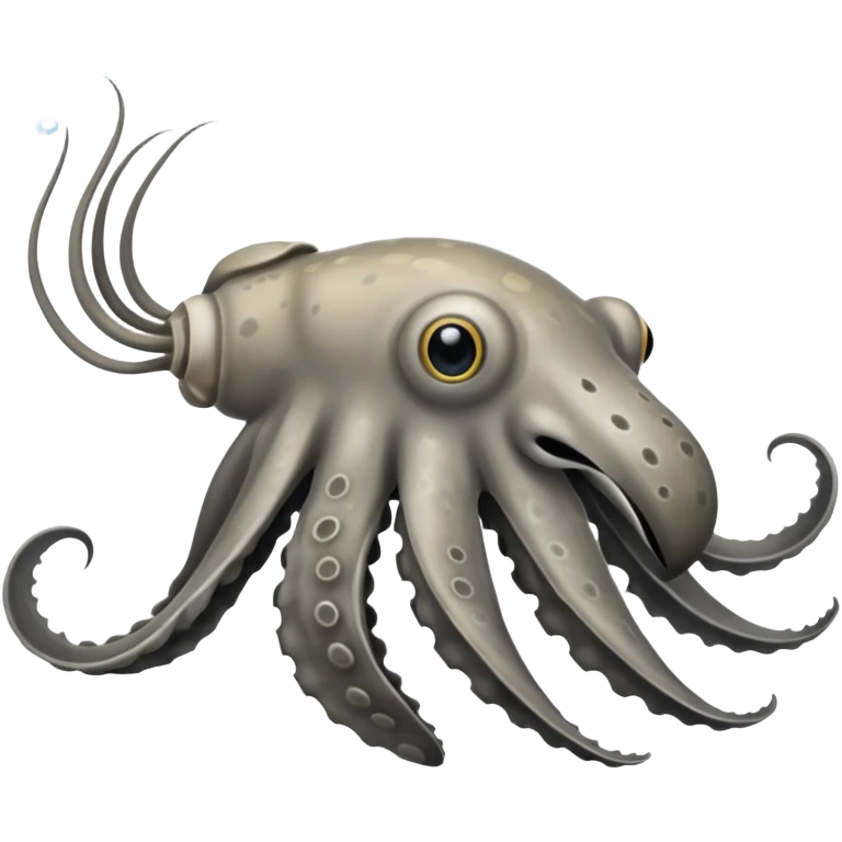 cuttlefish emoji