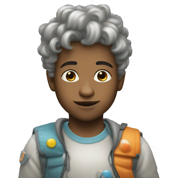 bubble boy emoji