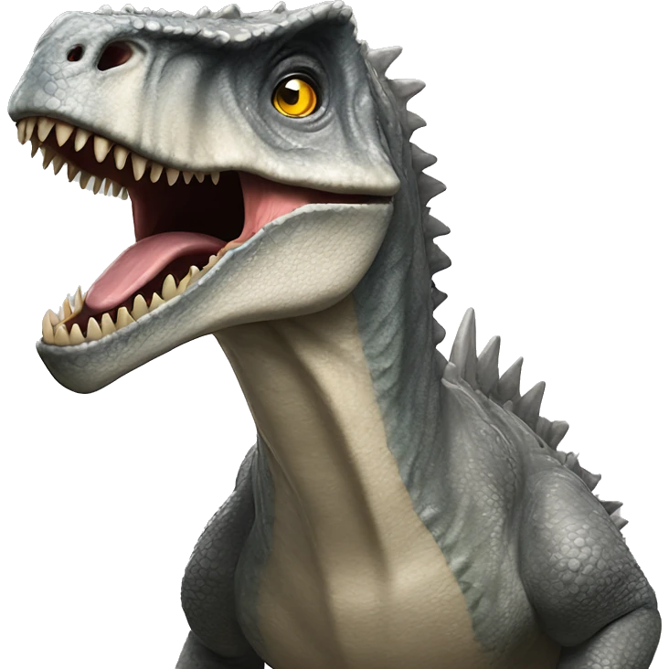 Indominus Rex  emoji