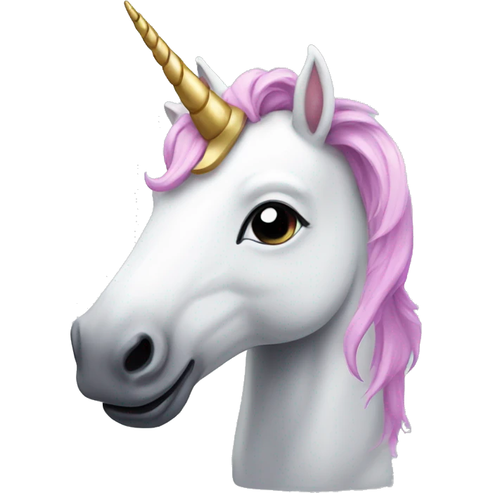 Unicorn  emoji