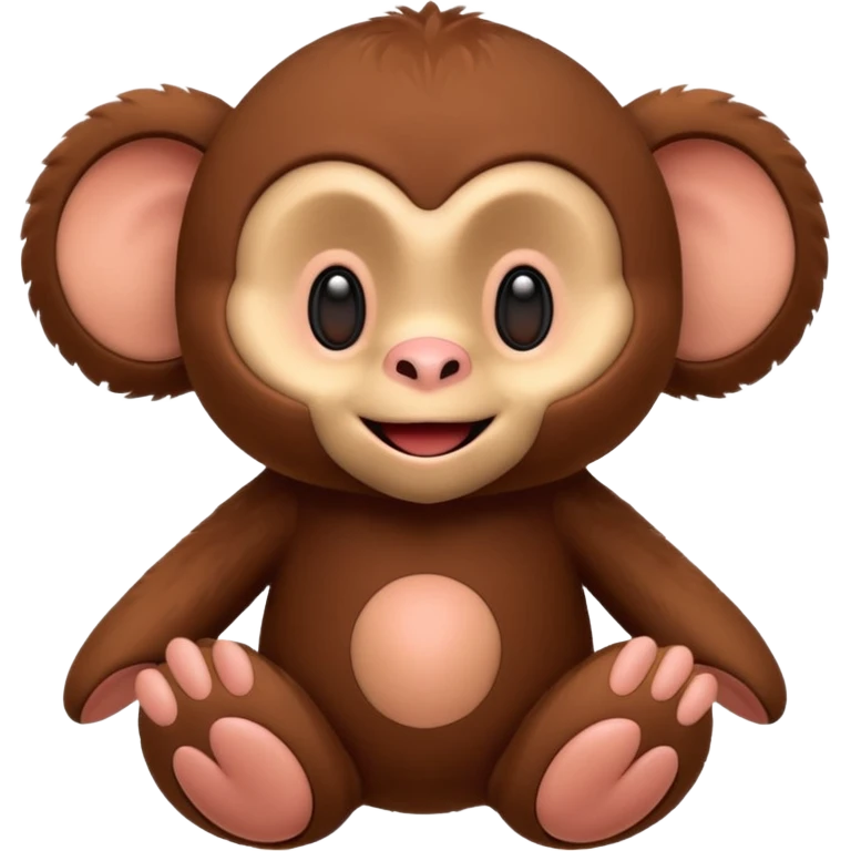 cheburashka emoji