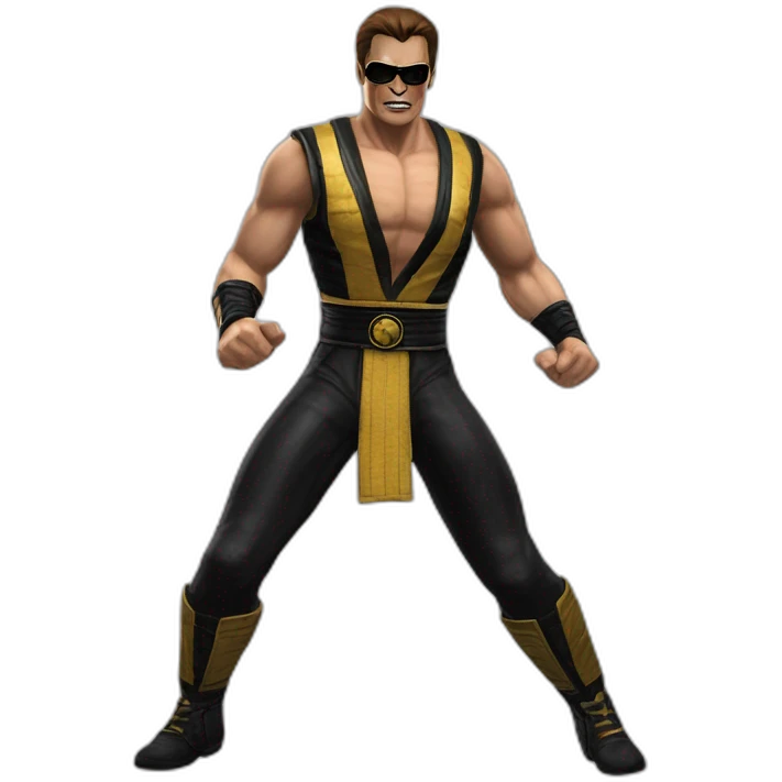 johnny-cage-mortalkombat1 emoji