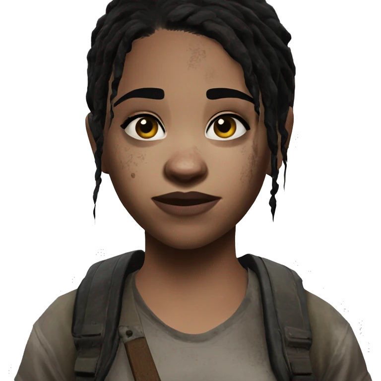 the last of us abby emoji