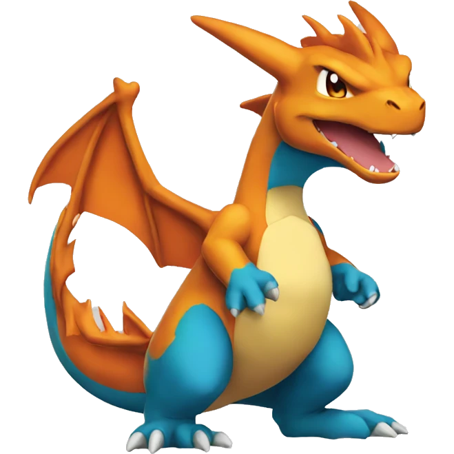 CHARIZARD emoji