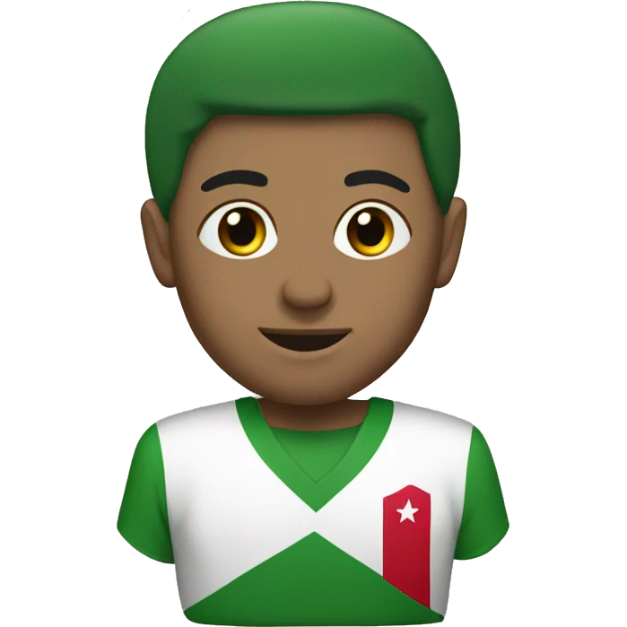 algeria emoji