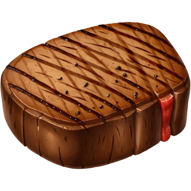 bistec de carne como el de tom y jerryfilete emoji