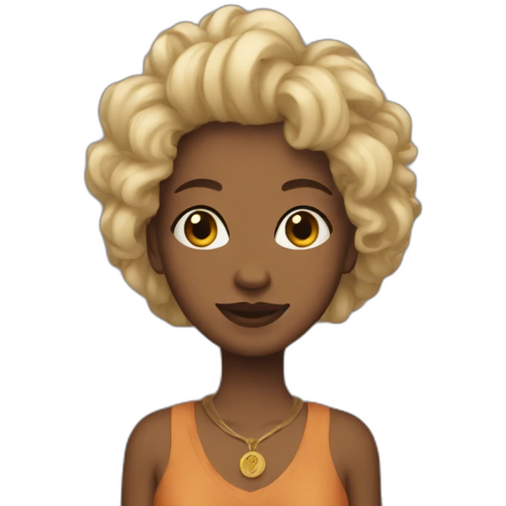 Jakara Jackson emoji