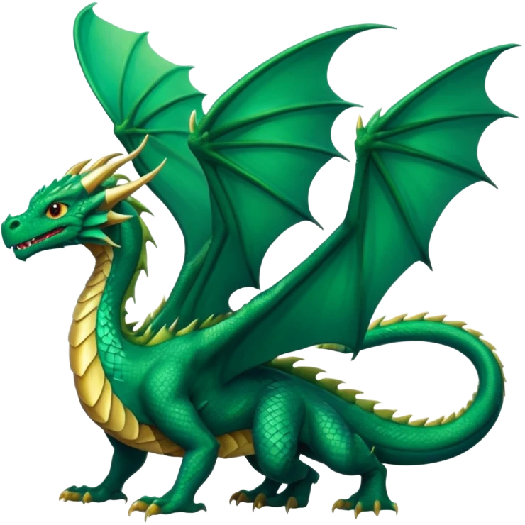 dragons emoji