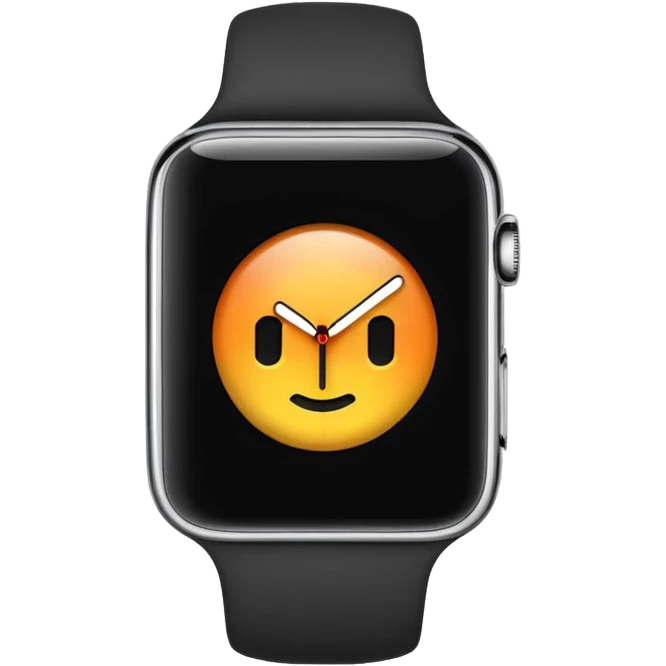 apple watch s10 emoji
