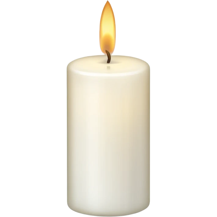 Candle emoji