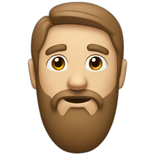 Tibo eshape emoji