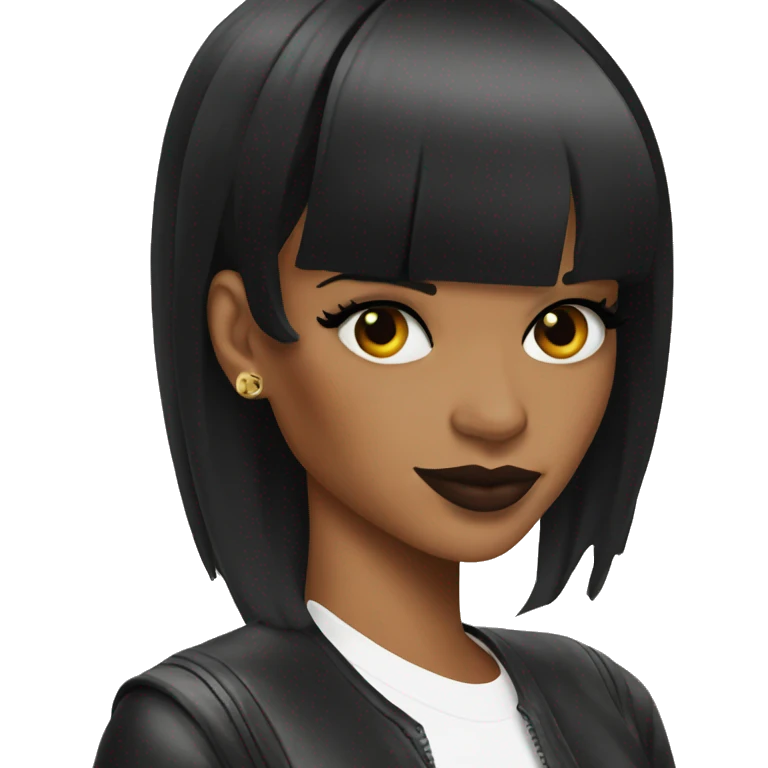 Rihanna emoji