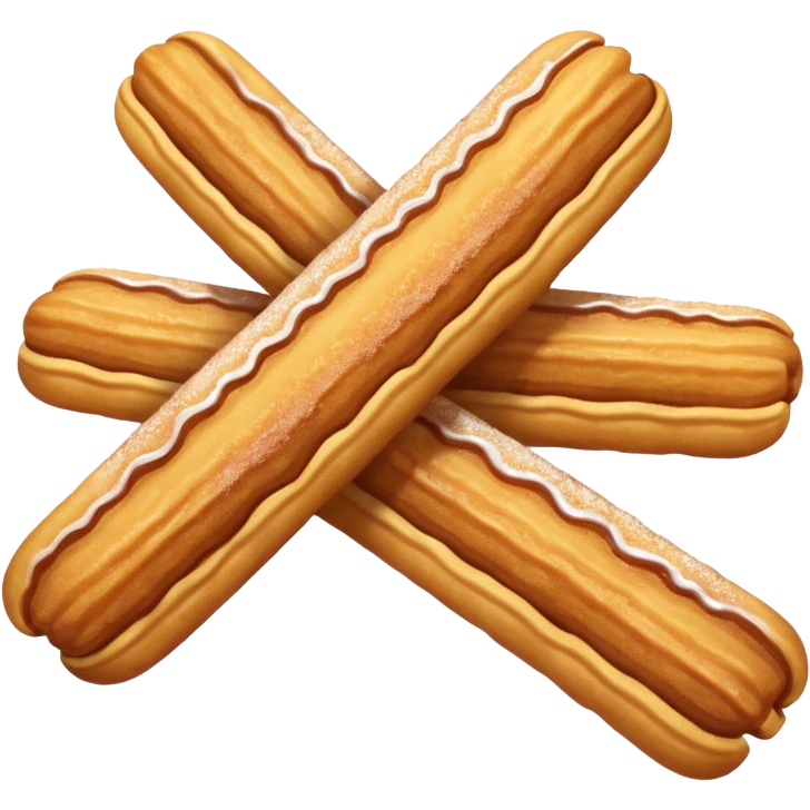 Churros emoji