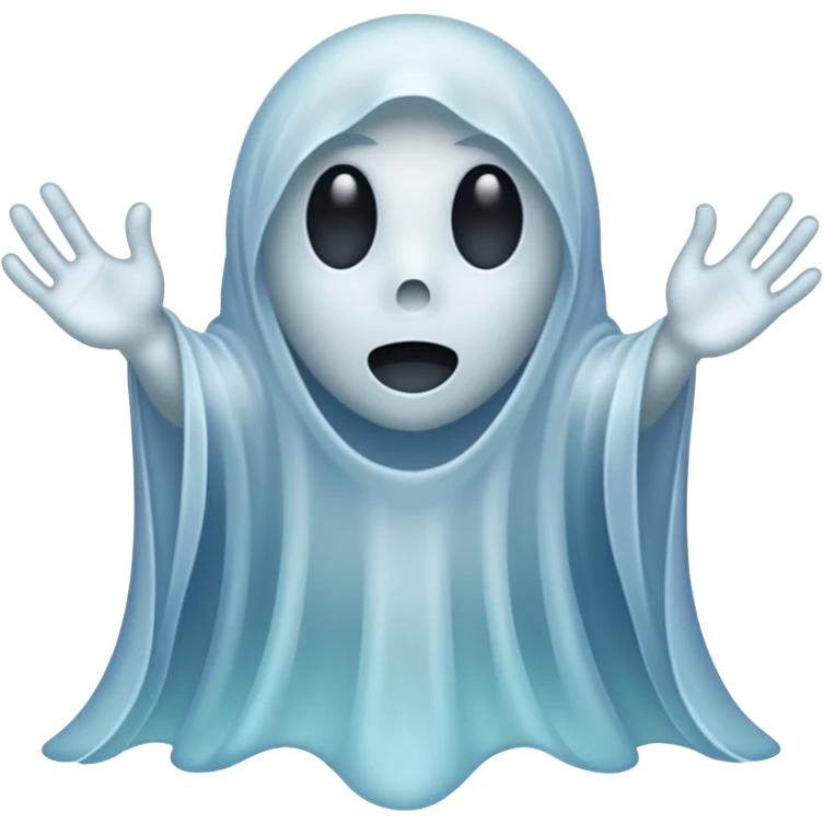 Ghost  emoji