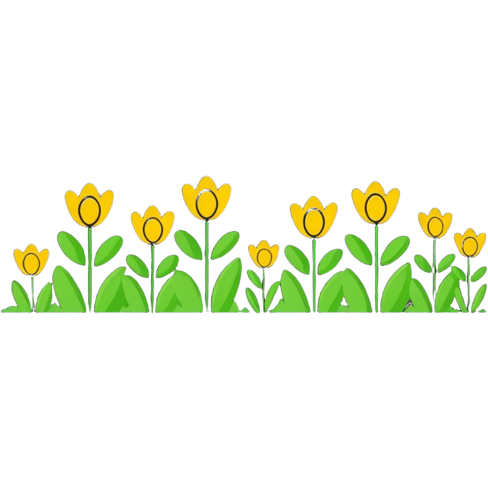 Spring emoji