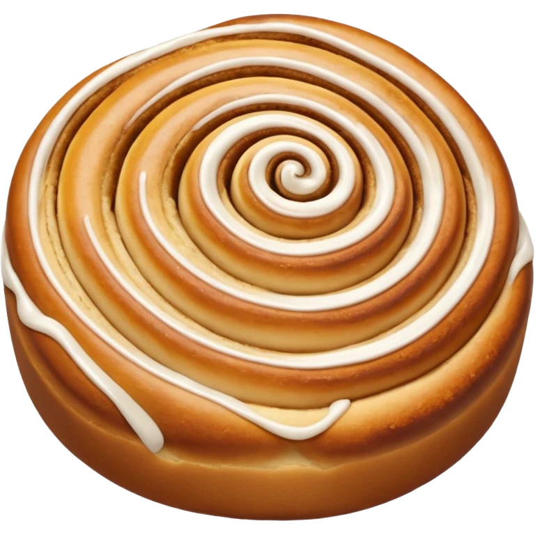 cinnamon roll emoji