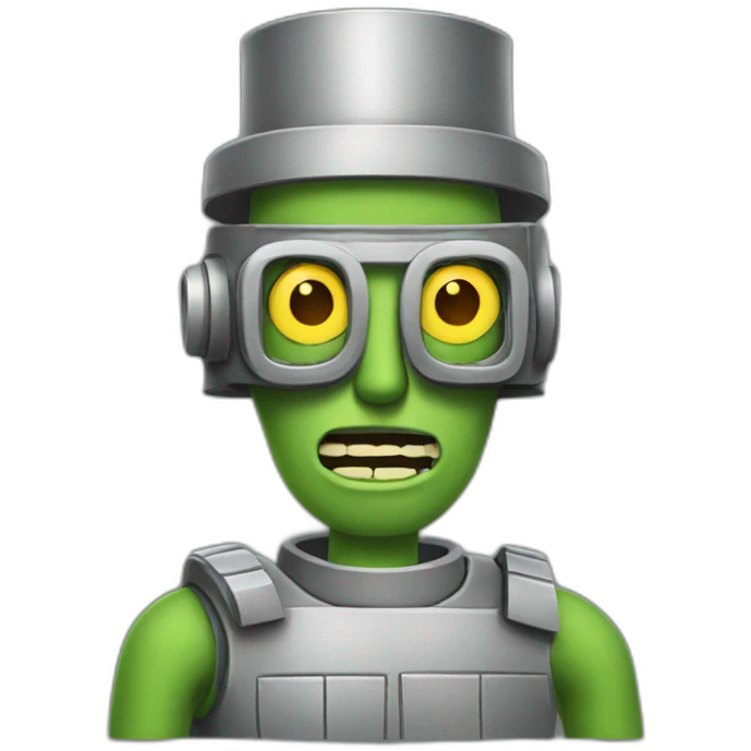 Bender emoji