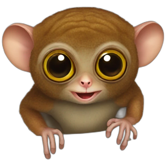 tarsier emoji