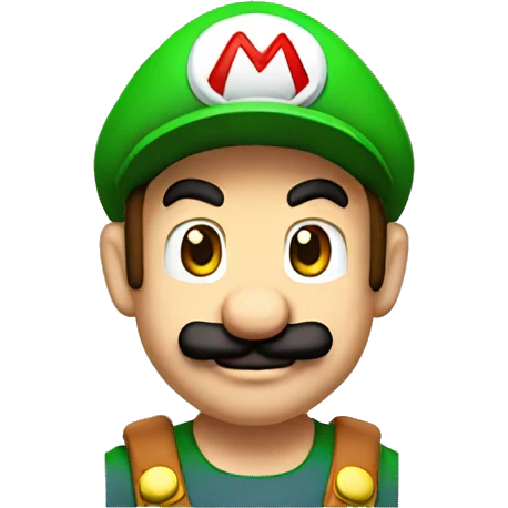 Mario emoji